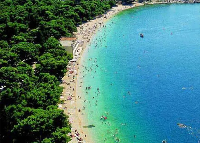 Apartment Issa Makarska